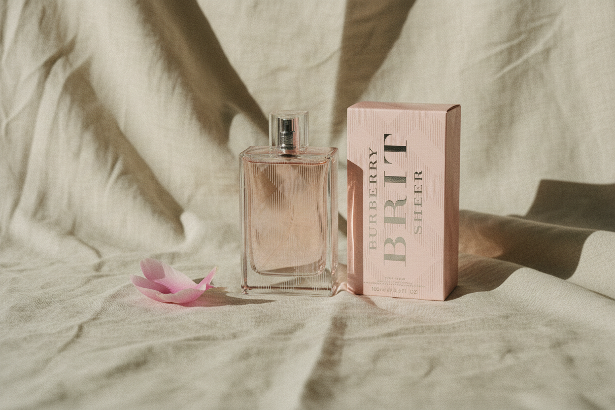 Burberry Brit Sheer (Women)