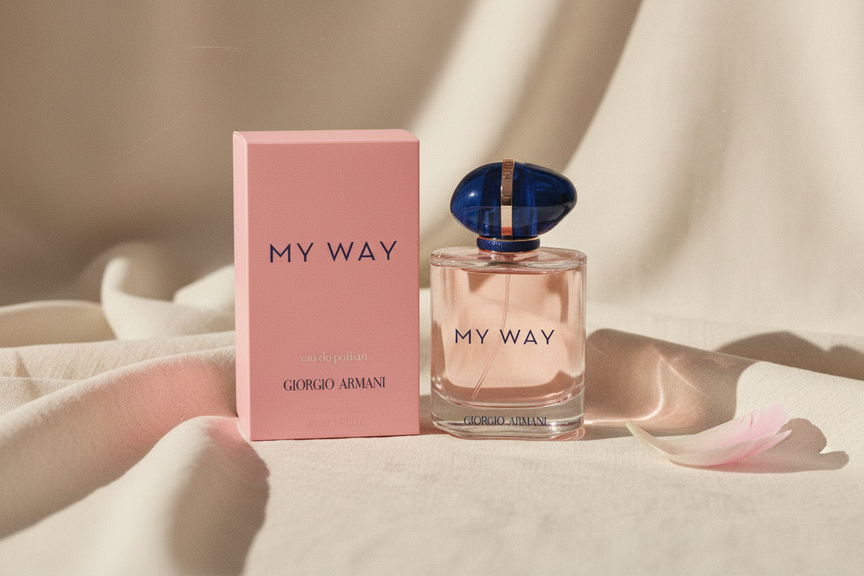 My Way – Giorgio Armani