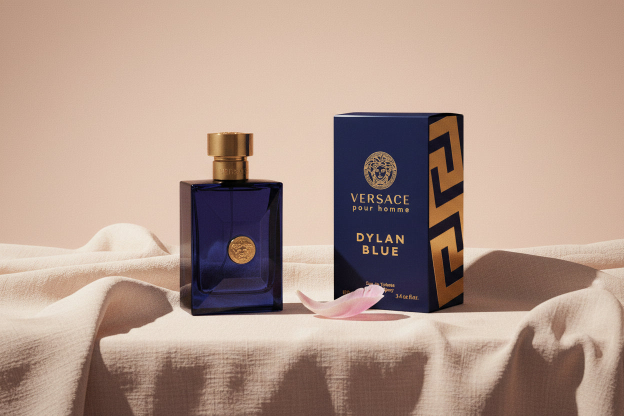 Versace Dylan Blue