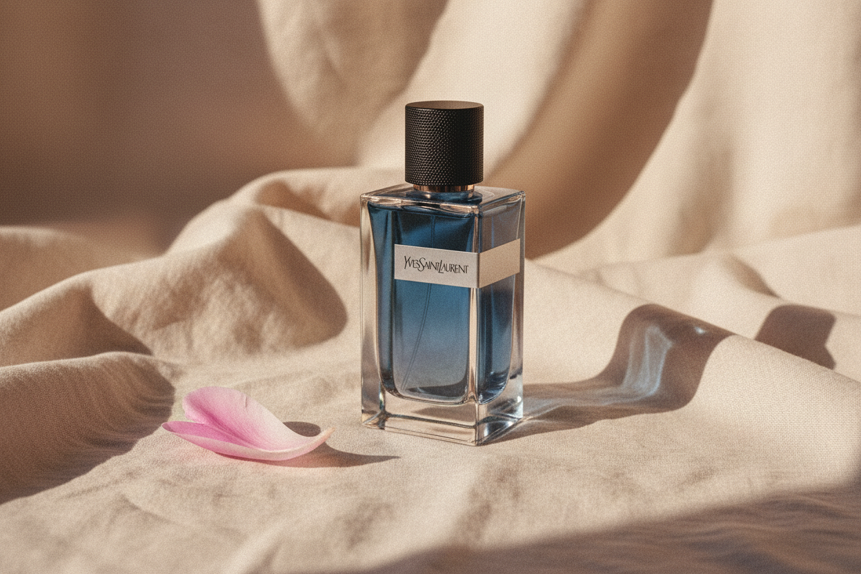 Y – Yves Saint Laurent