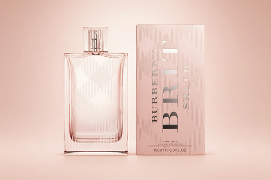 🌸 Burberry Brit Sheer (Women)