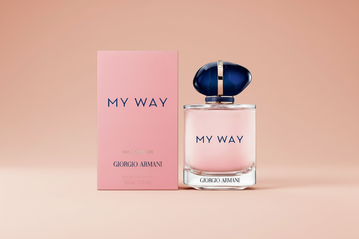 My Way – Giorgio Armani