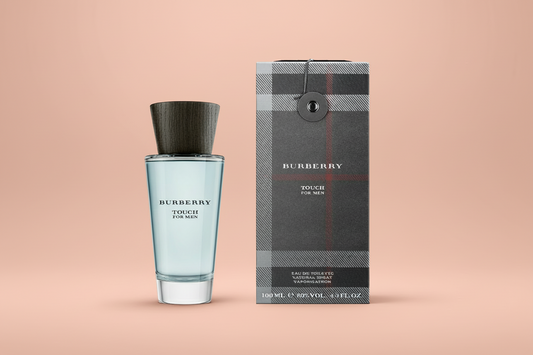 🌫️ Burberry Touch for Men